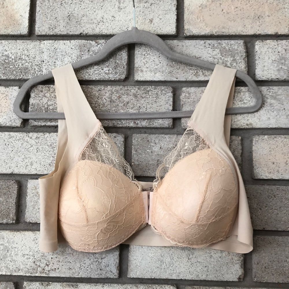 3for $20 bra 7xl no underwire